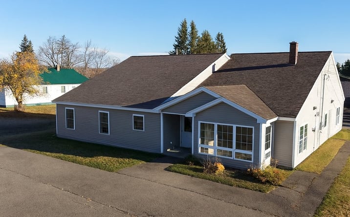 Pictures of Office, Senior Living, Special Purpose property located at 8 Wesleyan St, Fort Fairfield, ME 04742 for sales - image #1
