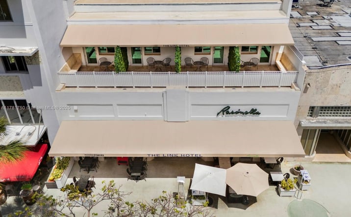 Pictures of Hospitality property located at 533 Lincoln, Miami Beach, FL 33139 for sales - image #1