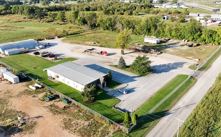 Pictures of Industrial property located at 6088 W Farm Road 164, Brookline, MO 65619 for sales - image #1