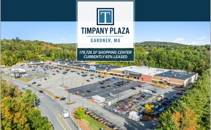 Pictures of Retail property located at 360 Timpany Blvd, Gardner, MA 01440 for sales - image #1