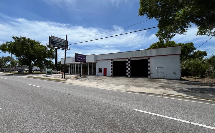 Pictures of Industrial, Retail property located at 12490 Belcher Rd, Largo, FL 33773 for sales - image #1