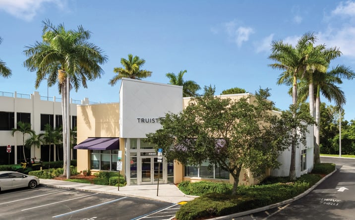 Pictures of Retail property located at 4850 Wiles Rd, Coconut Creek, FL 33073 for sales - image #1