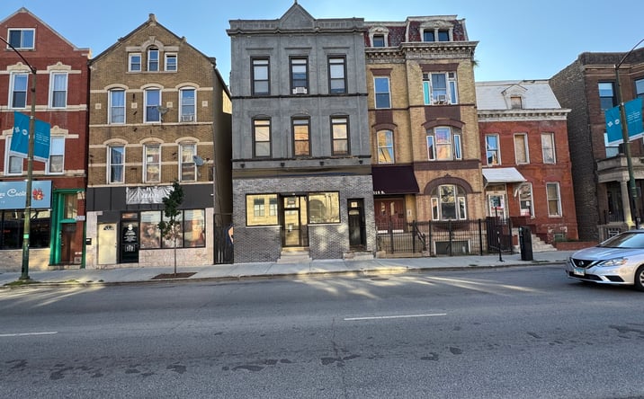 Pictures of Mixed Use, Multifamily property located at 1813 S Ashland Ave, Chicago, IL 60608 for sales - image #1