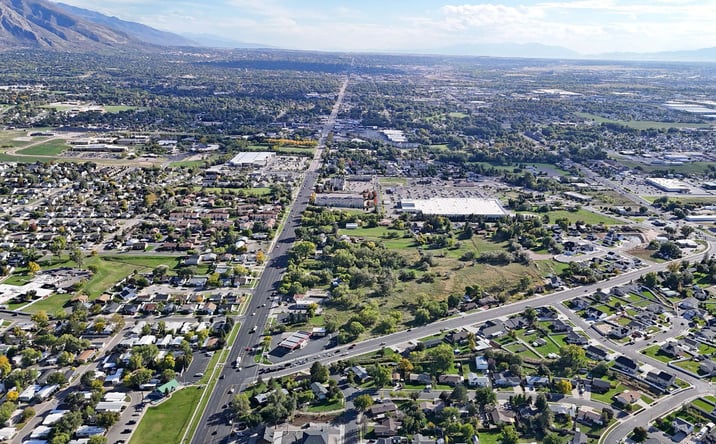 Pictures of Land property located at ~335 East Larsen Ln, Harrisville, UT 84404 for sales - image #1