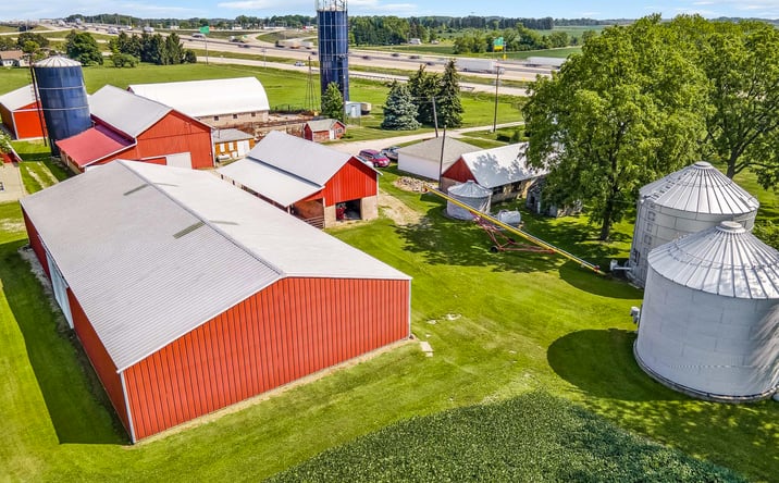 Pictures of Land property located at 3720 S Sylvania Ave (I94 WEST FRONTAGE ROAD), Sturtevant, WI 53177 for sales - image #1