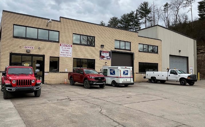 Pictures of Office property located at 339 Wilsonburg Road, Clarksburg, WV 26301 for sales - image #1