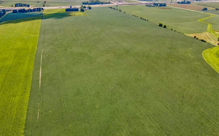 Pictures of Land property located at S. Sylvania Avenue / Durand Avenue (Sth 11), Yorkville, WI 53177 for sales - image #1