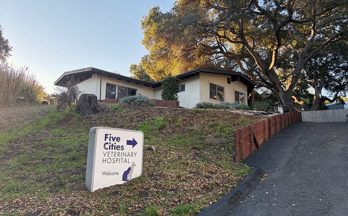 image of property at 1577 EL CAMINO REAL Arroyo Grande CA 93420-2236