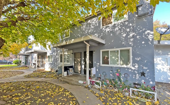 Pictures of Multifamily property located at 6221 39th Street, Sacramento, CA 95824 for sales - image #1