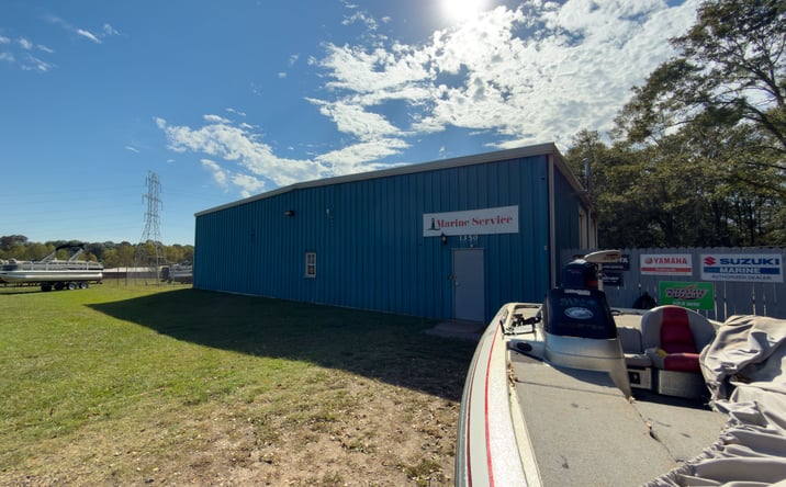 Pictures of Industrial property located at 1350 Upper Valley Falls Rd, Boiling Springs, SC 29316 for sales - image #1