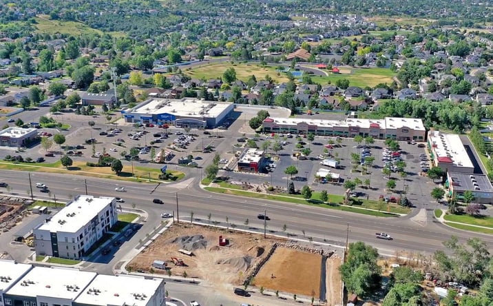 Pictures of Land property located at 1267 UT-193, Layton, UT 84040 for sales - image #1