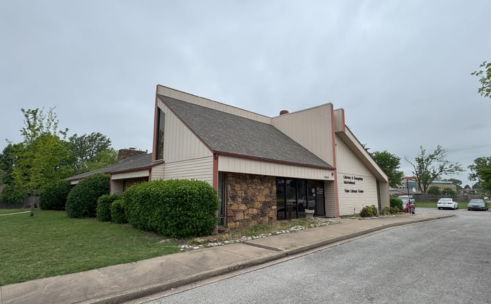 Pictures of Office property located at 1800 S Jackson Ave, Tulsa, OK 74107 for sales - image #1
