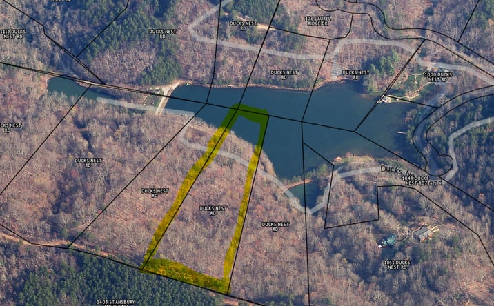 Pictures of Land property located at 0 Ducks Nest Rd, Turtletown, TN 37391 for sales - image #1