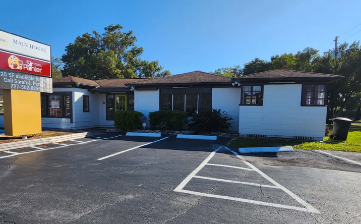 Pictures of Retail, Office property located at 4980 38th Ave N, St. Petersburg, FL 33710 for sales - image #1