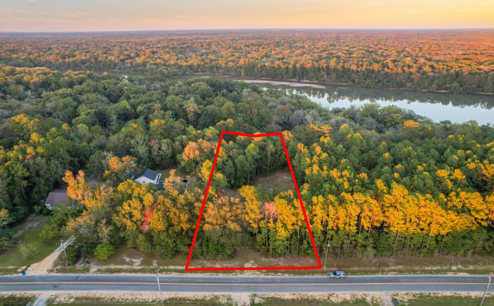 Pictures of Land property located at 450 Bluff Rd, Jesup, GA 31545 for sales - image #1