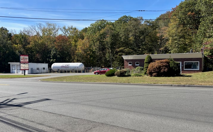 Pictures of Industrial property located at 585 Wolcott Rd, Wolcott, CT 06716 for sales - image #1