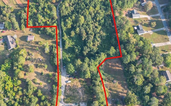 Pictures of Land property located at 3089 Macland Rd, Dallas, GA 30157 for sales - image #1