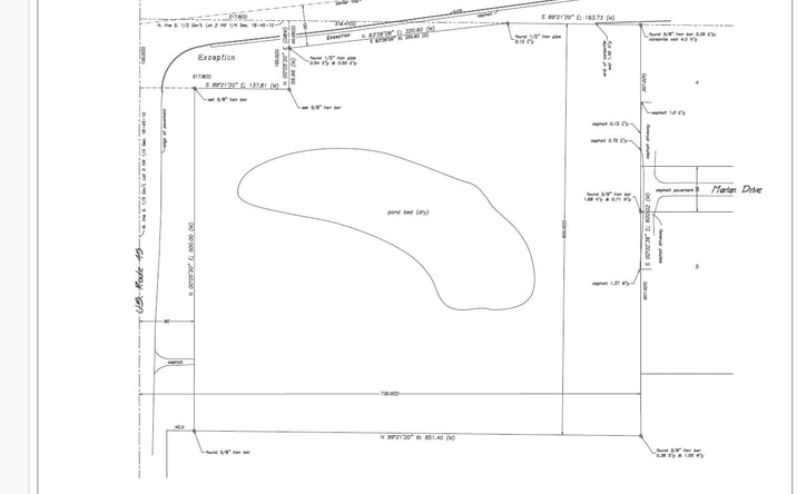 Pictures of Land property located at 35697 N US Highway 45, Lake Villa, IL 60046 for sales - image #1