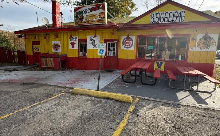 Pictures of Business for Sale, Multifamily, Retail property located at 2501 e cass st, Joliet, IL 60432 for sales - image #1