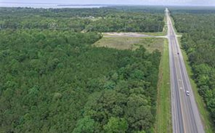 Pictures of Land property located at TBD W 01 Hwy 190, Livingston, TX 77351 for sales - image #1