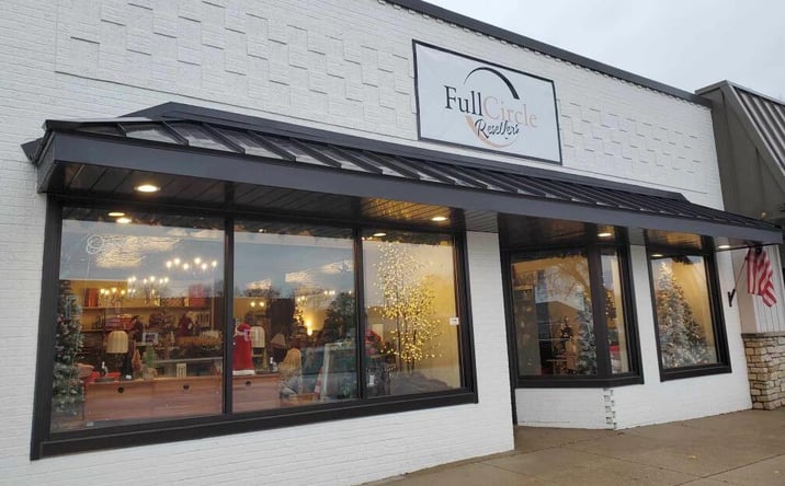 Pictures of Retail, Office, Industrial property located at 75 S Front Street, Grant, MI 49327 for sales - image #1