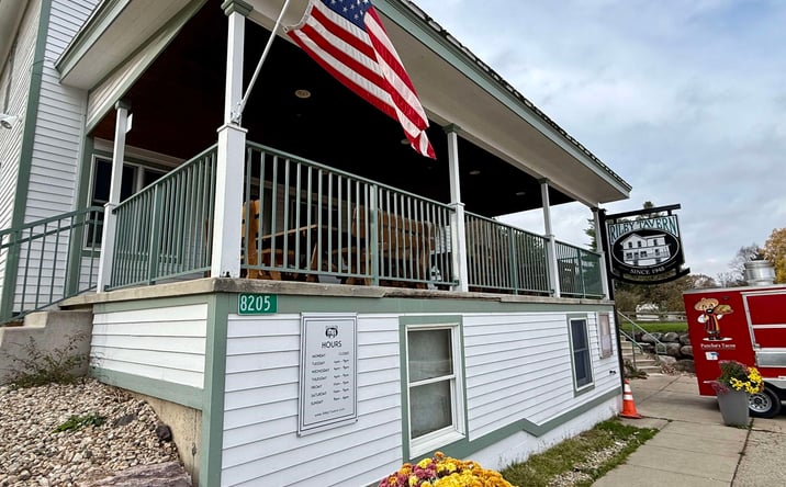 Pictures of Retail, Office, Hospitality, Multifamily property located at 8205 Klevenville Riley, Springdale, WI 53593 for sales - image #1