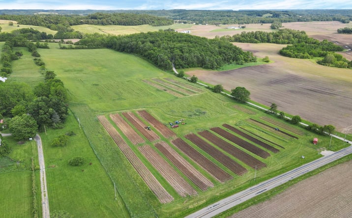 Pictures of Land property located at 11559 Somerset Rd, Thornville, OH 43076 for sales - image #1