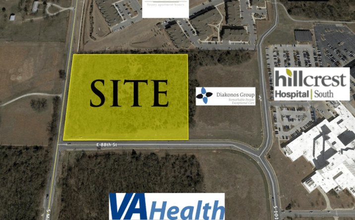 Pictures of Special Purpose property located at 91st & Mingo, Tulsa, OK 74133 for sales - image #1