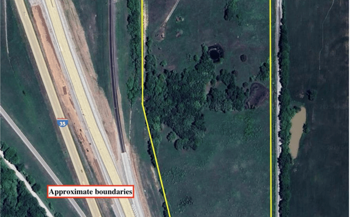 Pictures of Land property located at Ruppe Rd, Wynnewood, OK 73098 for sales - image #1