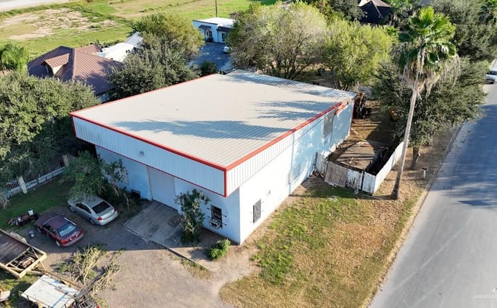 Pictures of Retail, Industrial property located at 10012 E State Highway 107, Edinburg, TX 78542 for sales - image #1