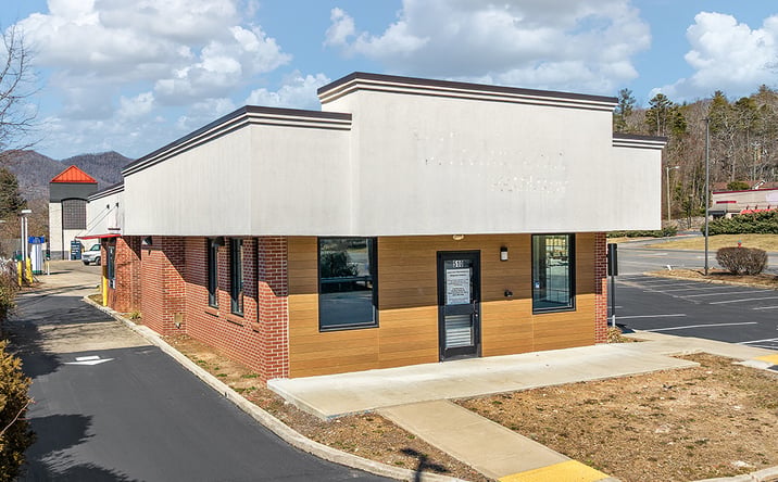 Pictures of Retail property located at 510 NC-9, Black Mountain, NC 28711 for sales - image #1