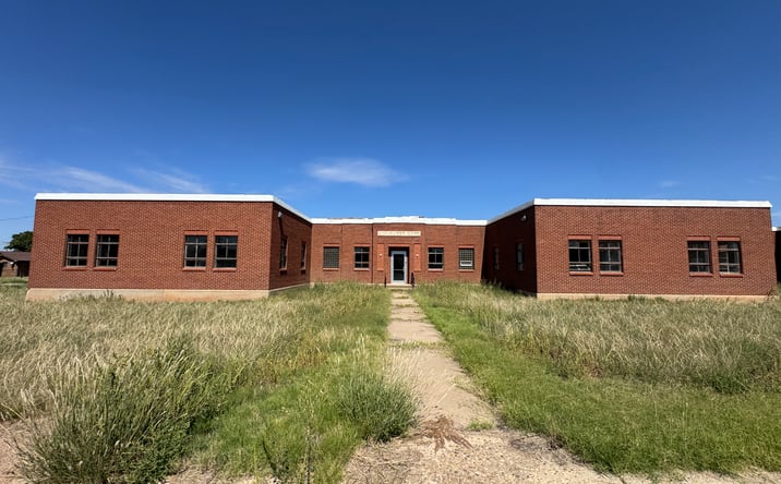 Pictures of Mixed Use, Office property located at 1110 Penn Ave, Borger, TX 79007 for sales - image #1