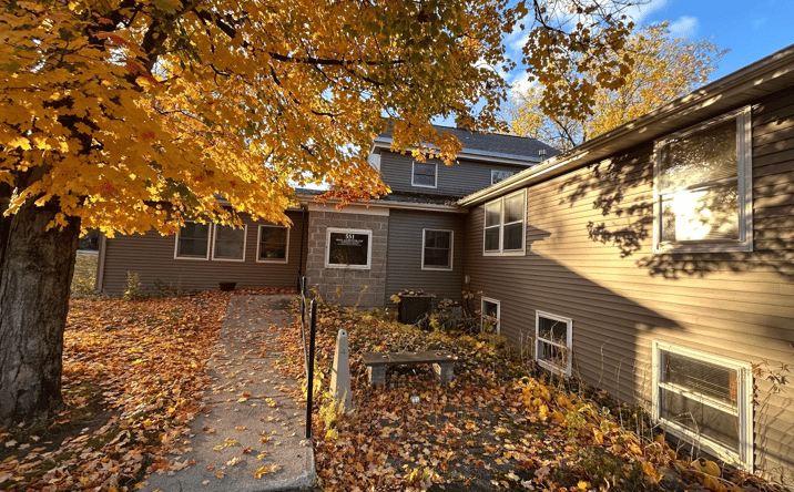 Pictures of Office property located at 551 East Genesee Street, Fayetteville, NY 13066 for sales - image #1