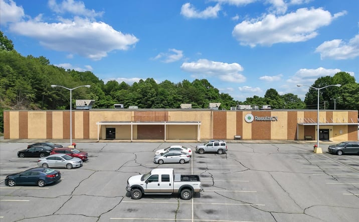 Pictures of Office, Retail, Special Purpose property located at 2000 Virginia Avenue, Collinsville, VA 24078 for sales - image #1