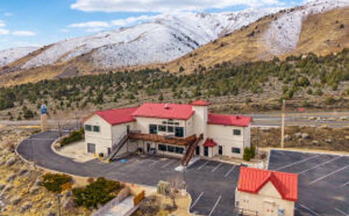 Pictures of Hospitality, Mixed Use, Multifamily, Self Storage property located at 1929 US-395, Gardnerville, NV 89410 for sales - image #1