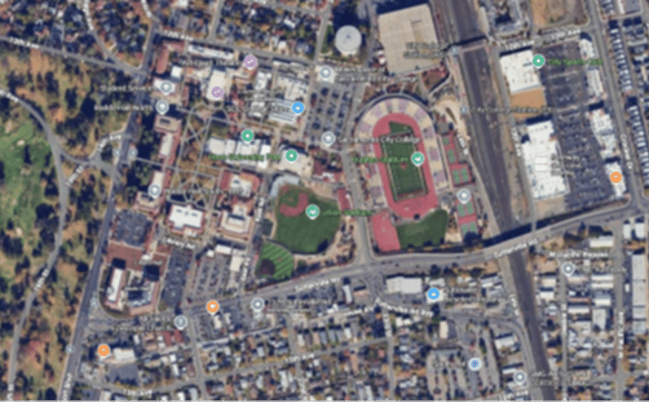 Pictures of Retail property located at 2128 Sutterville Road, Sacramento, CA 95822 for sales - image #1