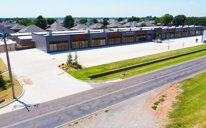 Pictures of Retail, Self Storage property located at 550 NE 24th Street, Newcastle, OK 73065 for sales - image #1