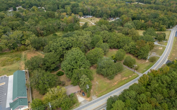 Pictures of Land property located at 1212 W Georgia Rd, Simpsonville, SC 29680 for sales - image #1