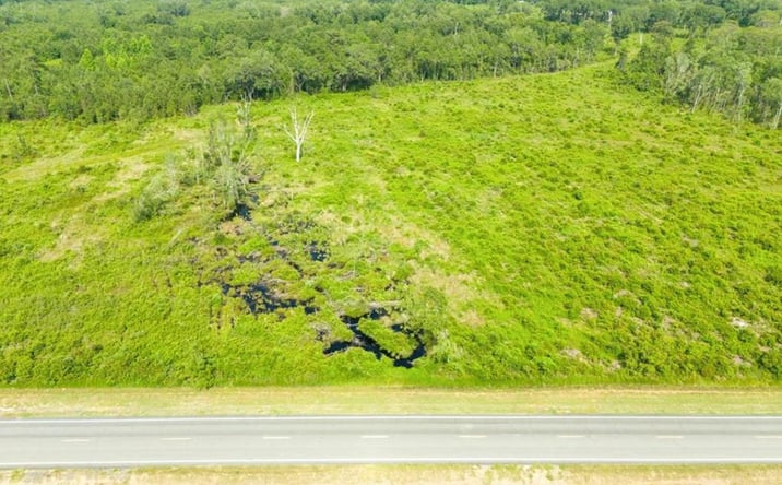 Pictures of Land property located at TBD Church Rd, Stockton, GA 31602 for sales - image #1