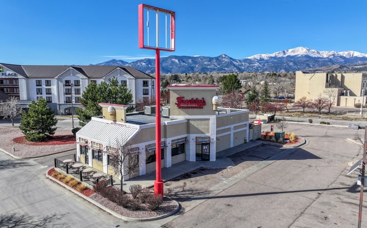 Pictures of Retail property located at 511 Garden of the Gods Rd., Colorado Springs, CO 80907 for sales - image #1
