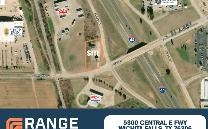 Pictures of Land property located at 5300 Central E Fwy, Wichita Falls, TX 76306 for sales - image #1