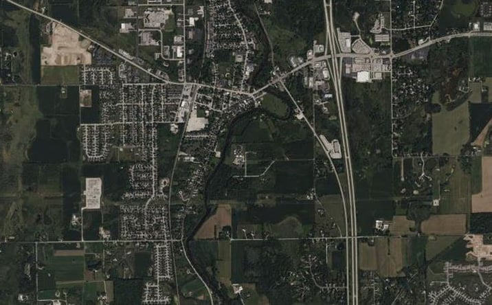 Pictures of Land property located at 2633 S Foster Rd, Saukville, WI 53080 for sales - image #1