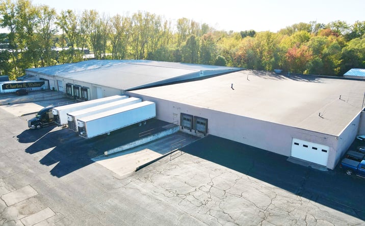 Pictures of Industrial property located at 2135 Industrial Parkway, Elkhart, IN 46514 for sales - image #1