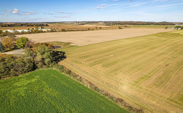 Pictures of Land property located at Lot 3 Rosevale Drive, Belleville, WI 53508 for sales - image #1