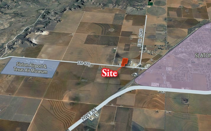 Pictures of Land property located at F M 400, Slaton, TX 79364 for sales - image #1