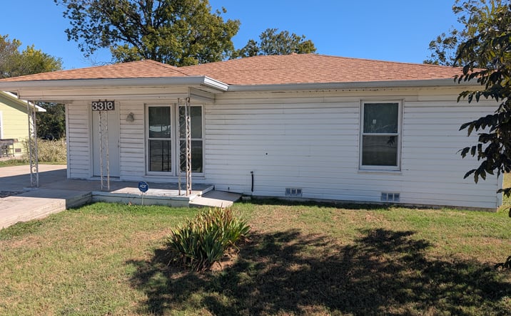 Pictures of Office property located at 3316 Robinson Dr, Waco, TX 76706 for sales - image #1