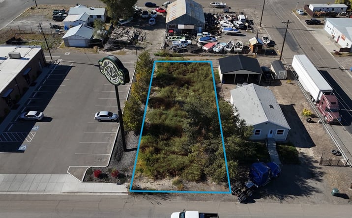 Pictures of Industrial, Land property located at NE 2nd St, Ontario, OR 97914 for sales - image #1