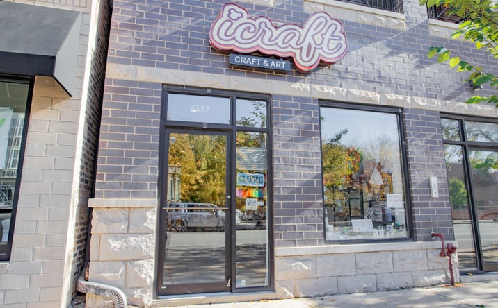 Pictures of Retail property located at 4357 N Lincoln Ave, Chicago, IL 60618 for sales - image #1