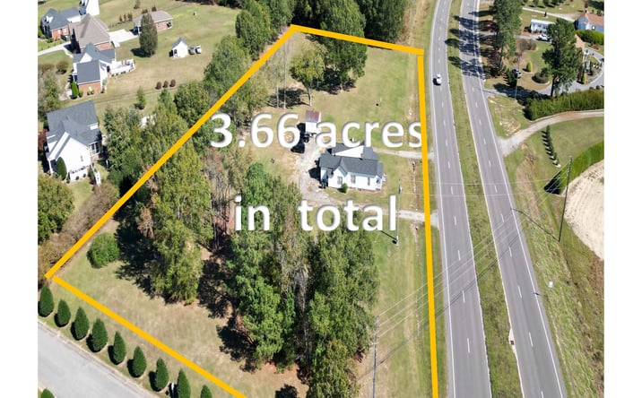 Pictures of Land property located at 3430 Eastern Ave, Rocky Mount, NC 27804 for sales - image #1