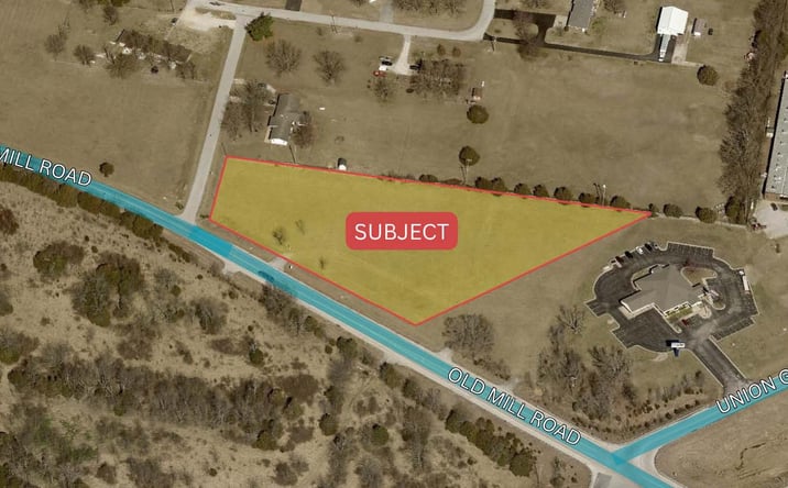 Pictures of Land property located at 425 W Old Mill Rd, Fair Grove, MO 65648 for sales - image #1